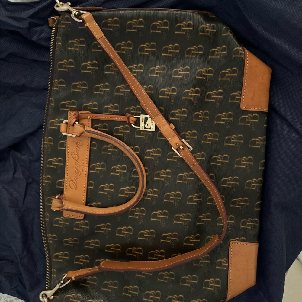 Sooner bourke bag used like new
